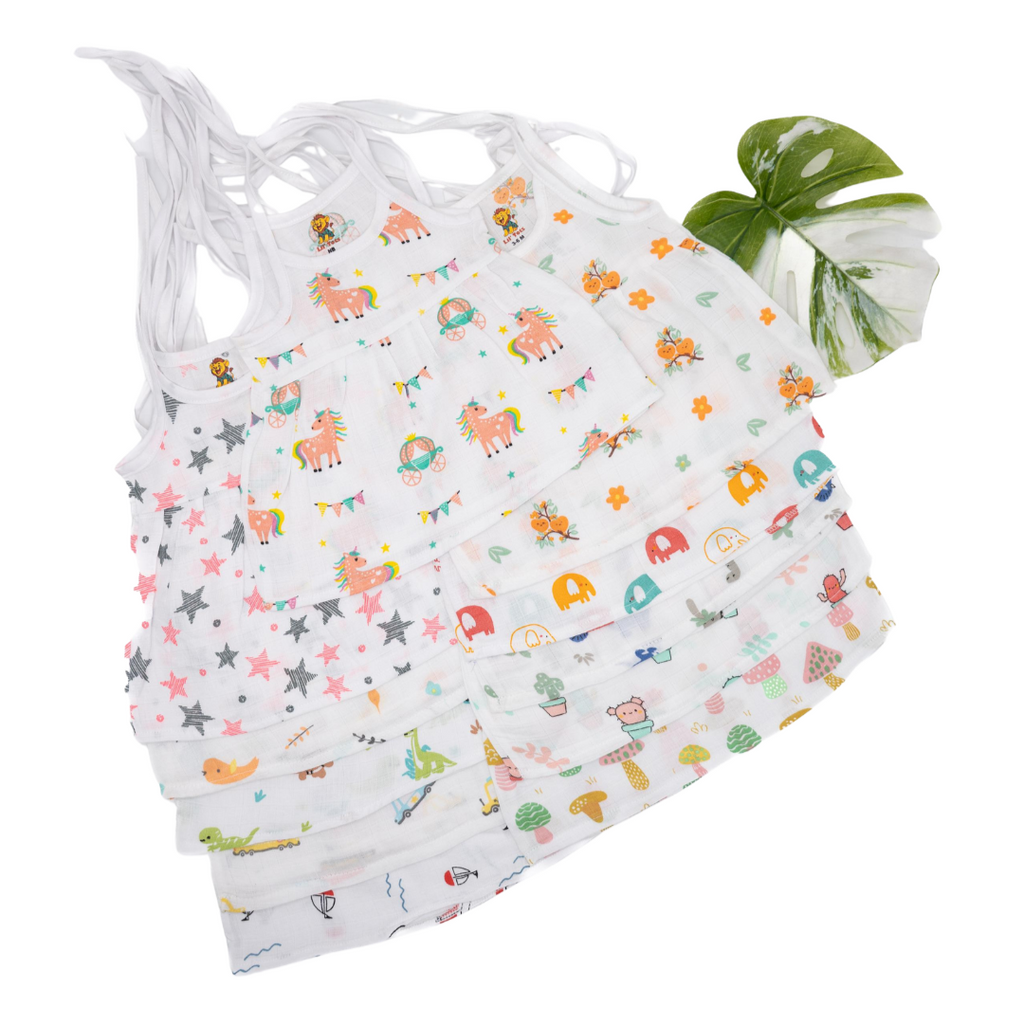 Muslin Knot Jabla