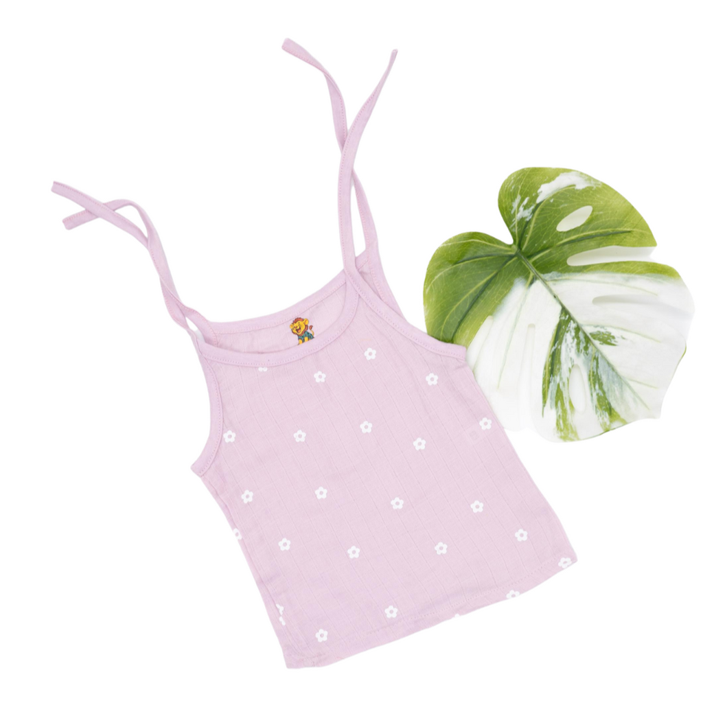 Muslin Colour Knot Jabala
