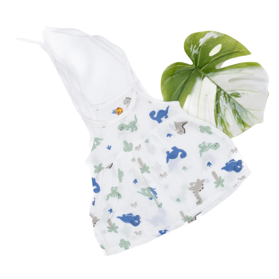Muslin Knot Frock