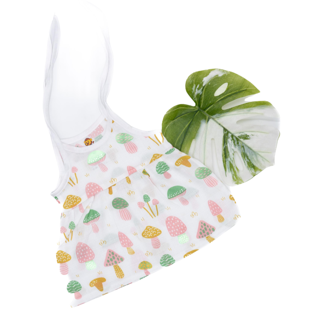 Muslin Knot Frock