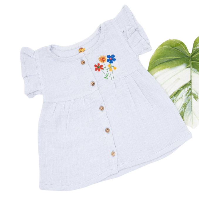 Crincle Frock