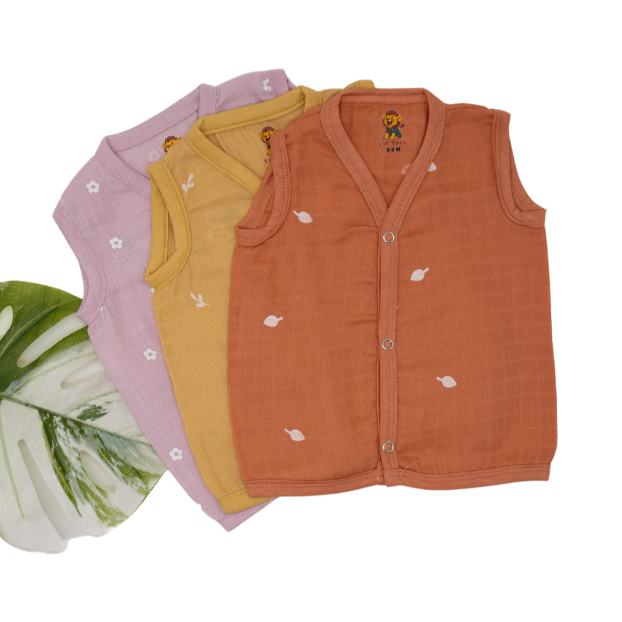 Muslin Colour Jabala