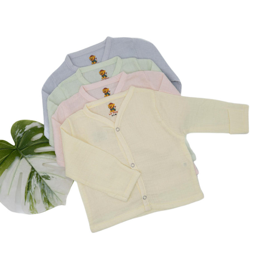 Crincle Full Sleeve Jabala