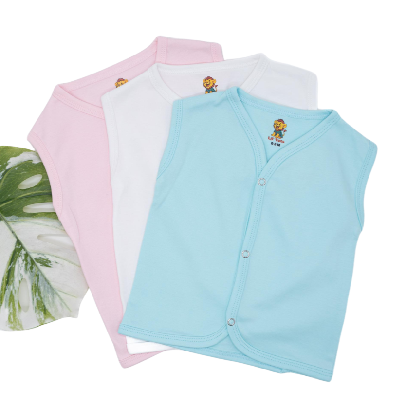Interlock Sleeveless Jabala