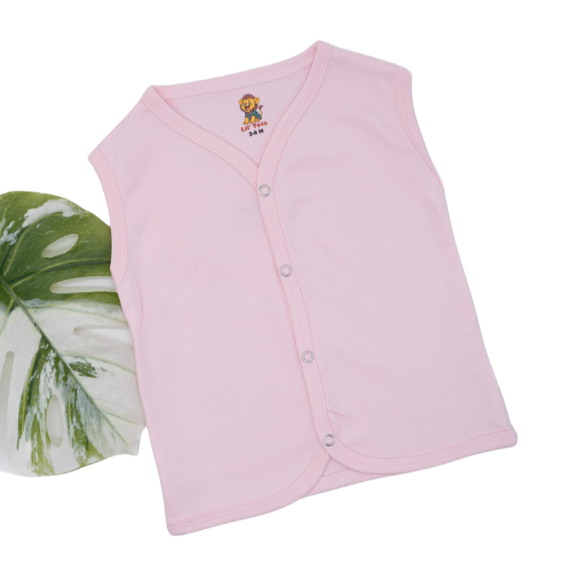 Interlock Sleeveless Jabala